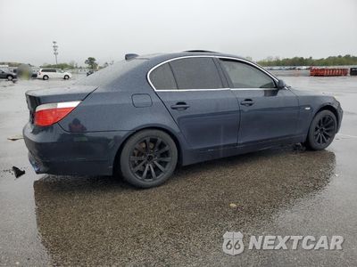 Trzecie zdjęcie samochodu z tyłu: 2007 BMW 530 XI VIN:WBANF73507CU23770 - miniatura