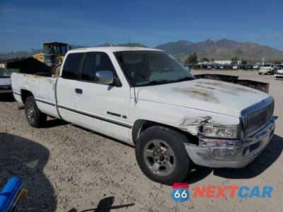 Czwarte zdjęcie samochodu z boku: 1995 DODGE RAM 2500 VIN:3B7KC23W0SM135748 - miniatura