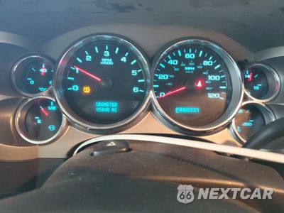 Zdjęcie 9 z 12 samochodu: 2008 CHEVROLET SILVERADO C1500 VIN:3GCEC13J28G290661 - miniatura