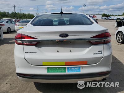 Zdjęcie 6 z 12 samochodu: 2018 FORD FUSION SE HYBRID VIN:3FA6P0LU0JR172041 - miniatura