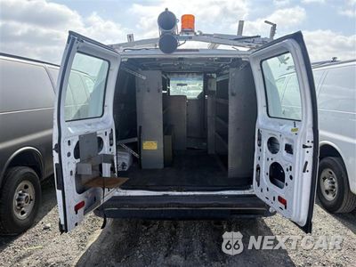 Zdjęcie 10 z 13 samochodu: 2010 FORD ECONOLINE E250 VAN VIN:1FTNE2EL4ADA09994 - miniatura