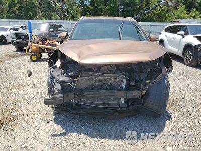 Piąte zdjęcie samochodu w środku: 2017 HYUNDAI TUCSON LIMITED VIN:KM8J33A40HU511657 - miniatura
