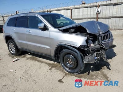 Czwarte zdjęcie samochodu z boku: 2015 JEEP GRAND CHEROKEE LIMITED VIN:1C4RJFBG2FC838815 - miniatura