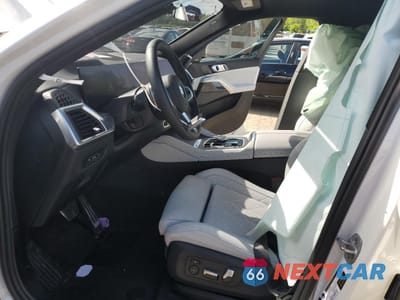 Zdjęcie 7 z 15 samochodu: 2025 BMW X6 XDRIVE40I VIN:5UX33EX07S9X91633 - miniatura
