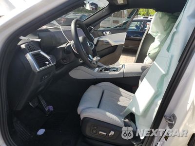 Zdjęcie 7 z 15 samochodu: 2025 BMW X6 XDRIVE40I VIN:5UX33EX07S9X91633 - miniatura