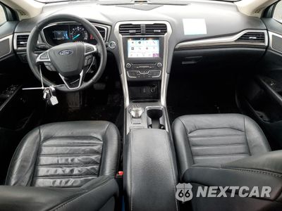 Zdjęcie 8 z 13 samochodu: 2017 FORD FUSION SE HYBRID VIN:3FA6P0LU8HR409675 - miniatura
