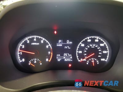 Zdjęcie 9 z 15 samochodu: 2022 HYUNDAI ACCENT SE VIN:3KPC24A60NE165708 - miniatura