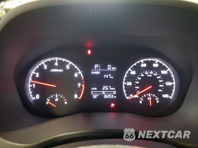 Zdjęcie 9 z 15 samochodu: 2022 HYUNDAI ACCENT SE VIN:3KPC24A60NE165708 - miniatura