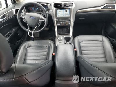Zdjęcie 8 z 12 samochodu: 2018 FORD FUSION SE HYBRID VIN:3FA6P0LU9JR171986 - miniatura