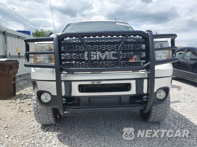 Piąte zdjęcie samochodu w środku: 2012 GMC SIERRA K2500 SLE VIN:1GT120C83CF155630 - miniatura