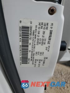 Zdjęcie 13 z 13 samochodu: 2008 DODGE GRAND CARAVAN SXT VIN:1D8HN54P98B117621 - miniatura
