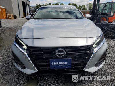 Piąte zdjęcie samochodu w środku: 2023 NISSAN ALTIMA S VIN:1N4BL4BV3PN380793 - miniatura