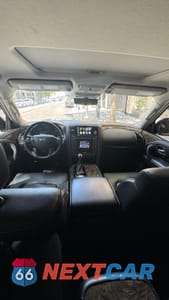 Zdjęcie 9 z 10 samochodu: 2021 INFINITI QX80 LUXE VIN:JN8AZ2AF8M9716708 - miniatura
