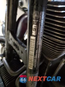 Zdjęcie 9 z 9 samochodu: 2014 HARLEY-DAVIDSON FLHX STREET GLIDE VIN:1HD1KBM14EB701342 - miniatura
