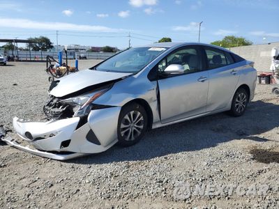 2016 TOYOTA PRIUS JTDKARFU2G3027973 - główne zdjęcie licytacji z USA - miniatura