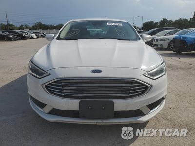 Piąte zdjęcie samochodu w środku: 2018 FORD FUSION SE HYBRID VIN:3FA6P0LU8JR129891 - miniatura