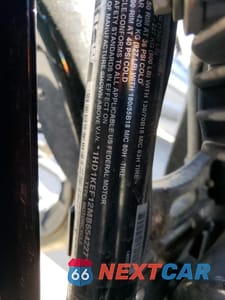 Zdjęcie 8 z 9 samochodu: 2021 HARLEY-DAVIDSON FLHTK VIN:1HD1KEF12MB654227 - miniatura