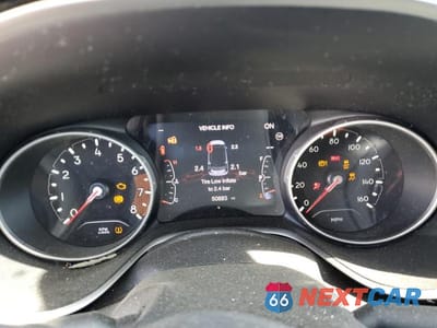 Zdjęcie 9 z 14 samochodu: 2021 JEEP COMPASS 80TH EDITION VIN:3C4NJCEB9MT548716 - miniatura