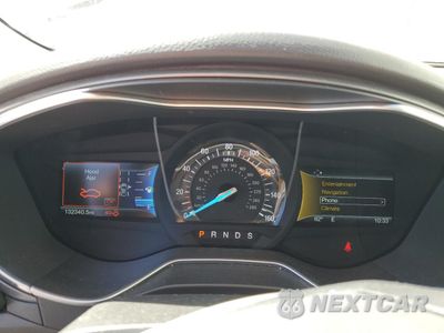 Zdjęcie 9 z 13 samochodu: 2016 FORD FUSION TITANIUM VIN:3FA6P0K91GR239719 - miniatura