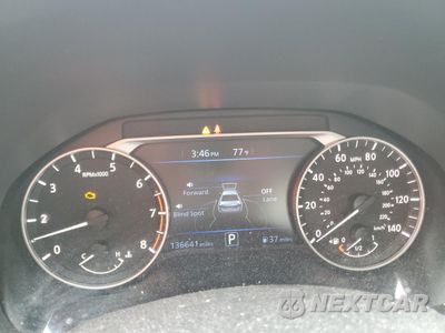 Zdjęcie 9 z 12 samochodu: 2019 NISSAN ALTIMA SV VIN:1N4BL4DV1KC135590 - miniatura