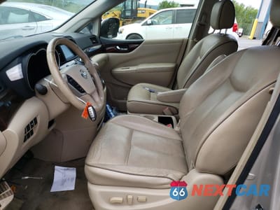 Zdjęcie 7 z 13 samochodu: 2013 NISSAN QUEST S VIN:JN8AE2KP5D9068876 - miniatura
