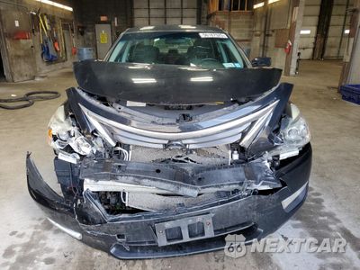 Piąte zdjęcie samochodu w środku: 2014 NISSAN ALTIMA 2.5 VIN:1N4AL3AP8EC139412 - miniatura