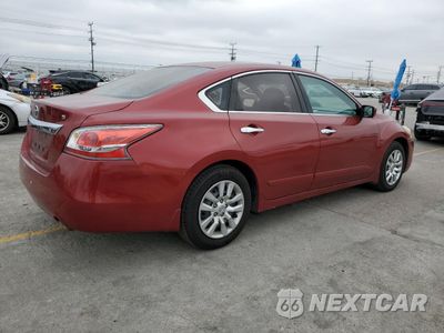 Trzecie zdjęcie samochodu z tyłu: 2015 NISSAN ALTIMA 2.5 VIN:1N4AL3AP1FC578551 - miniatura
