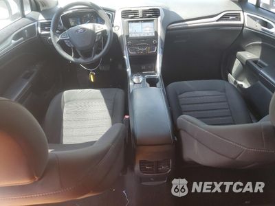 Zdjęcie 8 z 12 samochodu: 2019 FORD FUSION SE VIN:3FA6P0LU9KR263990 - miniatura