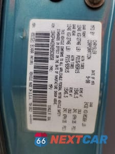 Zdjęcie 13 z 13 samochodu: 1999 DODGE GRAND CARAVAN SE VIN:1B4GP44G9XB563858 - miniatura