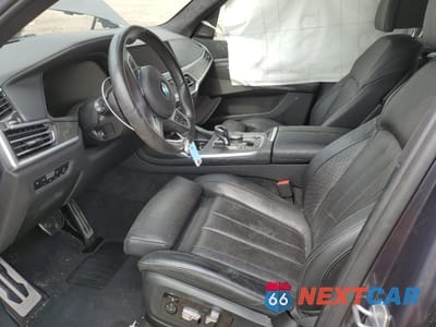 Zdjęcie 7 z 13 samochodu: 2020 BMW X7 XDRIVE40I VIN:5UXCW2C09L9D28604 - miniatura