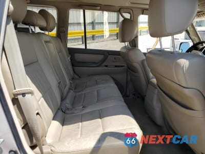 Zdjęcie 11 z 16 samochodu: 1999 TOYOTA LAND CRUISER VIN:JT3HT05J3X0059957 - miniatura