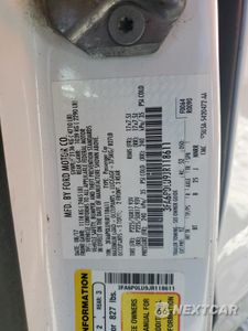 Zdjęcie 12 z 12 samochodu: 2018 FORD FUSION SE HYBRID VIN:3FA6P0LU9JR118611 - miniatura