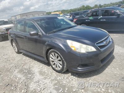 Czwarte zdjęcie samochodu z boku: 2011 SUBARU LEGACY 3.6R LIMITED VIN:4S3BMDK69B2252553 - miniatura