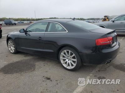 Drugie zdjęcie samochodu z przodu: 2011 AUDI A5 PREMIUM PLUS VIN:WAULFAFR6BA008556 - miniatura