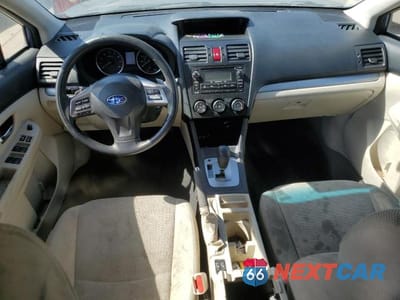 Zdjęcie 8 z 13 samochodu: 2014 SUBARU XV CROSSTREK 2.0 PREMIUM VIN:JF2GPACCXE8309524 - miniatura