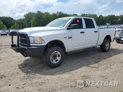 2012 DODGE RAM 2500 ST 3C6TD5CT3CG176620 - główne zdjęcie licytacji z USA - miniatura