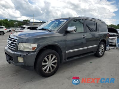 2009 INFINITI QX56 5N3AA08C69N903918 - główne zdjęcie licytacji z USA - miniatura