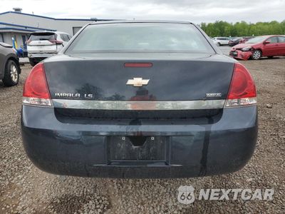 Zdjęcie 6 z 12 samochodu: 2008 CHEVROLET IMPALA LS VIN:2G1WB55K581330995 - miniatura