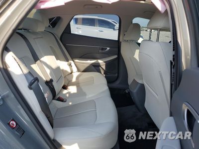 Zdjęcie 10 z 14 samochodu: 2021 HYUNDAI SONATA SEL VIN:KMHL64JA7MA158373 - miniatura