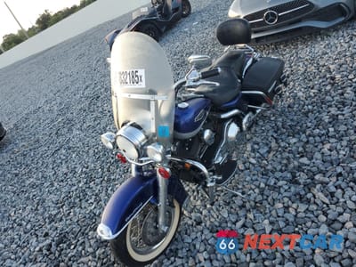 Piąte zdjęcie samochodu w środku: 2006 HARLEY-DAVIDSON FLHRCI VIN:1HD1FRW166Y635210 - miniatura