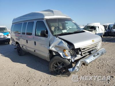 Czwarte zdjęcie samochodu z boku: 1996 FORD ECONOLINE VIN:1FBJS31H2THA89133 - miniatura