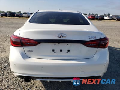 Zdjęcie 6 z 13 samochodu: 2024 INFINITI Q50 RED SPORT 400 VIN:JN1FV7DR8RM680512 - miniatura