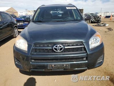 Piąte zdjęcie samochodu w środku: 2011 TOYOTA RAV4 VIN:2T3BF4DV3BW177211 - miniatura