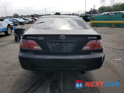 Zdjęcie 6 z 12 samochodu: 2003 LEXUS ES 300 VIN:JTHBF30G930138225 - miniatura