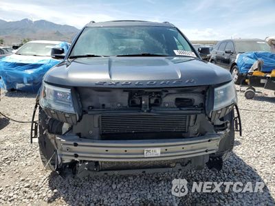 Piąte zdjęcie samochodu w środku: 2016 FORD EXPLORER SPORT VIN:1FM5K8GT2GGB35606 - miniatura