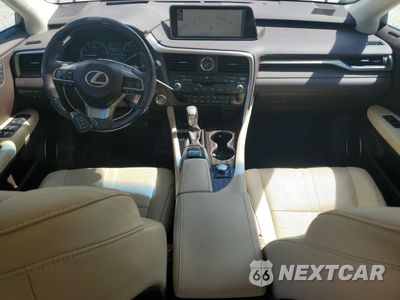 Zdjęcie 8 z 14 samochodu: 2016 LEXUS RX 350 BASE VIN:2T2BZMCA1GC038858 - miniatura