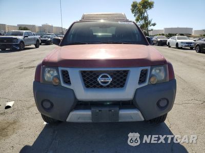 Piąte zdjęcie samochodu w środku: 2011 NISSAN XTERRA OFF ROAD VIN:5N1AN0NUXBC511858 - miniatura