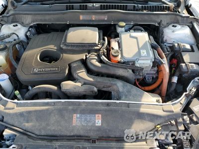 Zdjęcie 11 z 12 samochodu: 2018 FORD FUSION SE HYBRID VIN:3FA6P0LU0JR172007 - miniatura