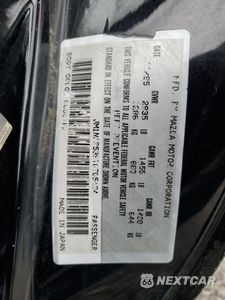 Zdjęcie 12 z 12 samochodu: 1996 MAZDA MX-5 MIATA VIN:JM1NA3539T0705424 - miniatura