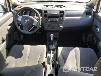 Zdjęcie 8 z 14 samochodu: 2009 NISSAN VERSA S VIN:3N1CC11E39L454248 - miniatura